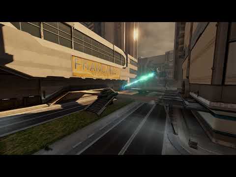 Halo 2 Anniversary Complete In-Game Soundtrack - Metropolis