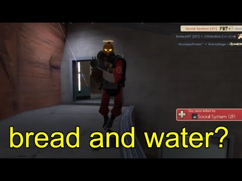 Random ZF Clan Bullshittery Team Fortress 2 - german in duolingo