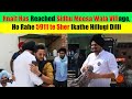Rnait Meeting Sidhu Moose Wala At Moosa Reaching Mansa Dharna Shuru