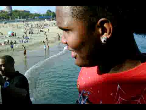 SENSATO DEL PATIO TV SHOW PARTº 1 EN BARCELONA