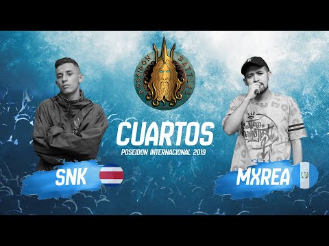 SNK VS MXREA (CUARTOS DE FINAL POSEIDON BATTLES)