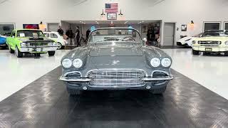1961 Chevrolet Corvette Restomod Walk Around