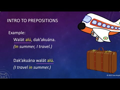 Let's Talk Taíno 59 - Four Seasons (Part 2) 🌷☀️🍂❄️