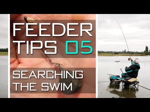 Feeder Tips With Dean Barlow – Searching The Swim