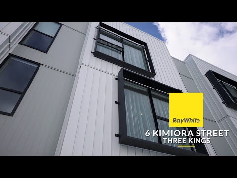 6 Kimiora Street, Three Kings - Ben Ryken
