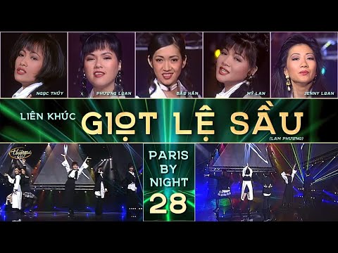 PBN 28 | Phương Loan, Bảo Hân, Mỹ Lan, Ngọc Thúy, Jenny Loan - LK Lam Phương