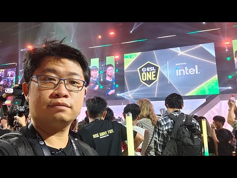 ESL One Kuala Lumpur 2023 Grand Finals Highlight - What a comeback win