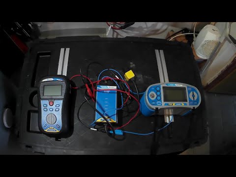 pomiar paneli fotowoltaicznych Część II Pomiary