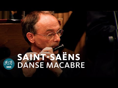 Camille Saint-Saëns - Danse macabre | WDR Funkhausorchester