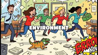 A Day of Chaos: Bob&#39;s Hilarious Misadventures with Sparky and Sir Slithers!