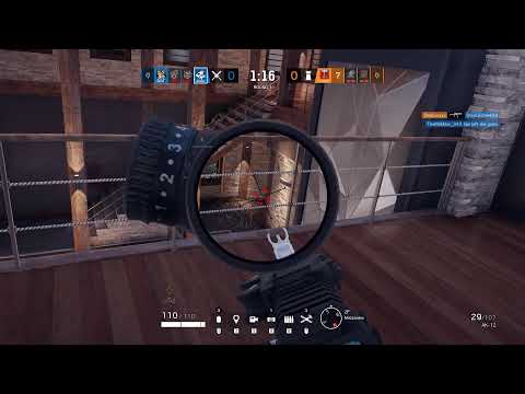 Rainbow Six Siege new season casual