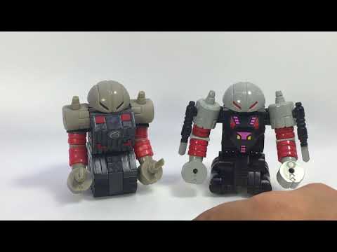 ToyFinity RoboForce - Classic HUN-DRED