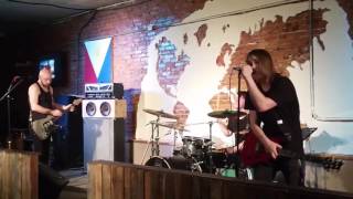 The Persuaded - Heavy Heart live at Cafe Agape in Tullahoma TN