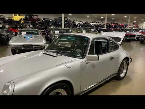 1988 Porsche 911 (CC-1883990) for sale in Grand Rapids, Michigan