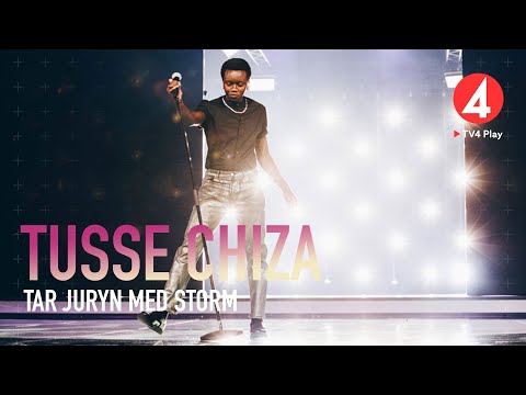 Tusse Chiza - ”I got you (I feel good)” - James Brown - Idol 2019 - Idol Sverige (TV4)