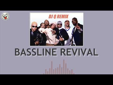 DJ Q ft. Dem Lott Family - Still Here / BASSLINE NICHE 4x4 HOUSE / Bassline Revival