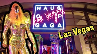 Haus of GAGA, Park MGM Las Vegas - Walking Tour