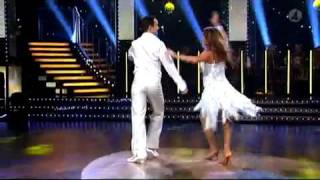 Molly Sandén & Jonathan Näslund Cha Cha