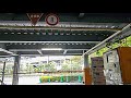 From Ito Yokado Ario Kitasuna Parking Lot Exit