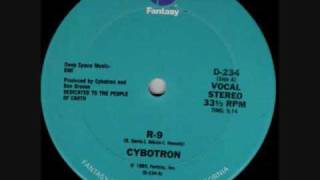 Cybotron - R9 (1985)