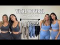 Vitae Apparel Try On Haul Same Outfit Different Body Types
