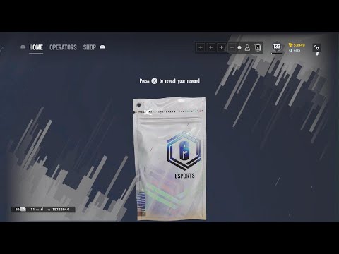 Esports Pack Opening S2 W4 (Tom Clancy's Rainbow Six Siege)