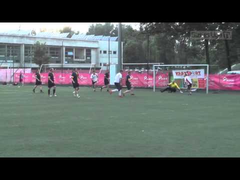 18.06.2015 II Liga D - Lanster vs. Mostostal Kraków