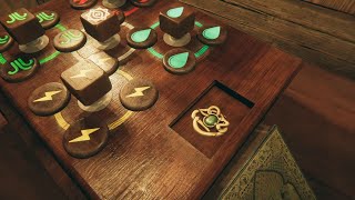 LIBRARY/图书馆〘Mystic Academy: Escape Room/神秘学院：密室逃生〙