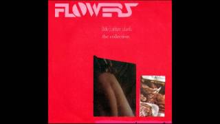 Flowers - Criminal Waste (Track 7 from Earcom 1 compilation, 1979)