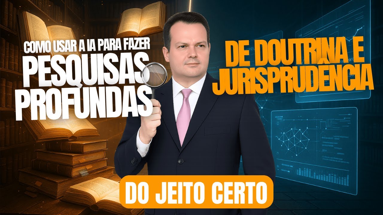 Live de Quarta: Deep Research