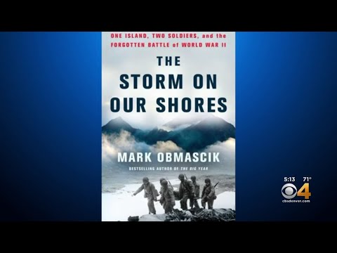 Denver Author Profiled On 60 Minutes For WWII Book