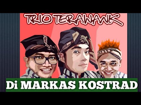 trio-terawank-di-markas-brigif-mr-6-kostrad
