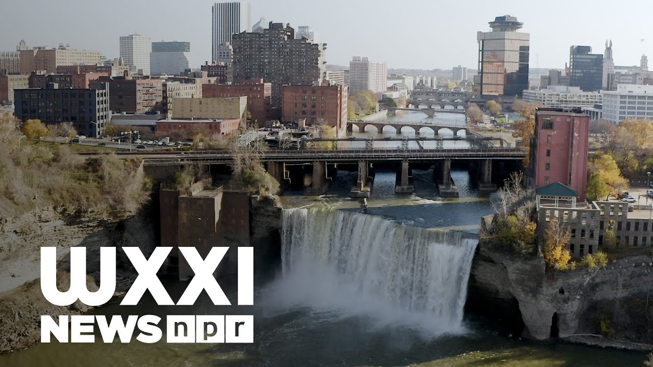 WXXI Local Journalism Initiative: 