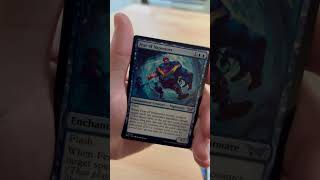 It’s Cletus again! Presenting this tasty pack! Duskmourn play booster #mtg #tcg