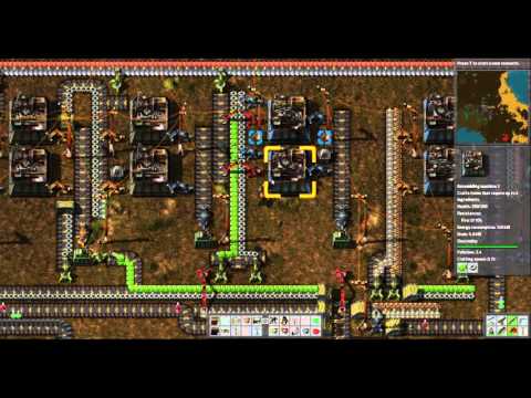 Factorio Ep8 - Expansion, ERRRRL!