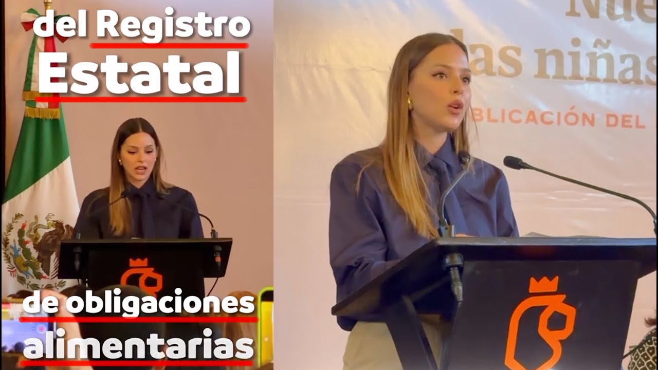 MARIANA RODRÍGUEZ acaba de ANUNCIAR algo que podría cambiarle la vida a MILES de FAMILIAS