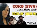 Coko (SWV) - Triflin' (Mobb Deep Remix) (90s R&B)
