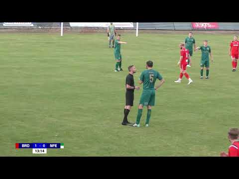 Bridlington Town AFC v North Ferriby FC | Non League Football Live