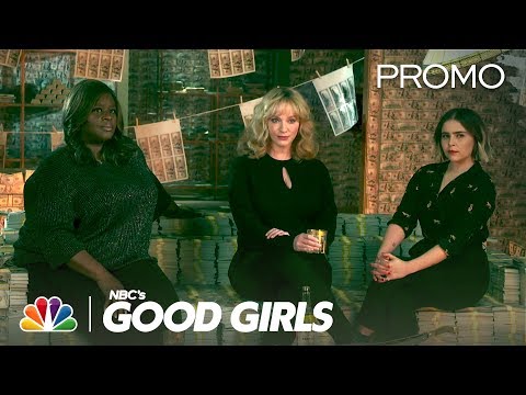 Behind the Scenes with the Cast of Good Girls