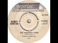 UK New Entry 1969 (228) Nancy Sinatra - The Highway Song