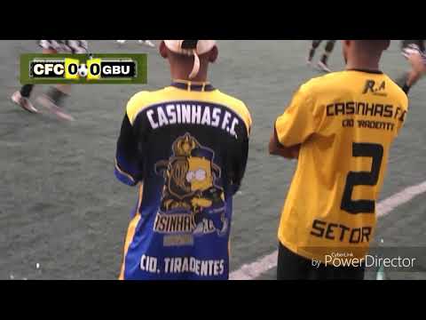 Melhores momentos Casinhas x Gabiru