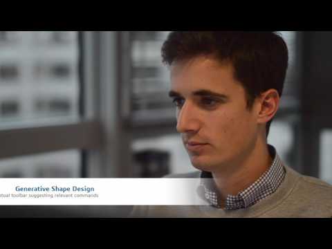 Mechanical & Shape Designer