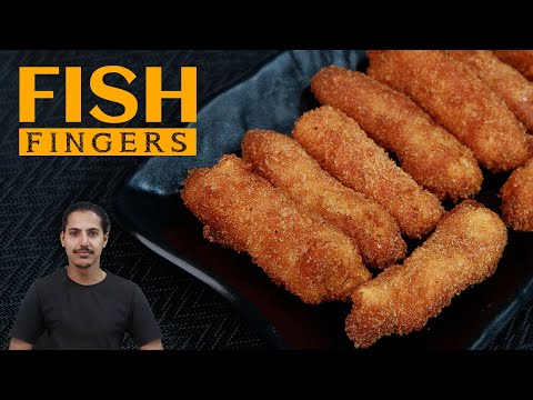 Fish Finger Recipe | Fish Sticks | Nepali Recipe | Basa Fish Recipe Nepali