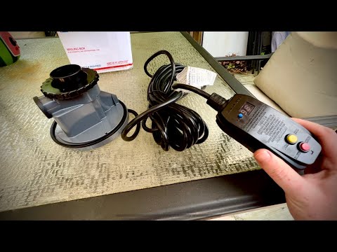 Summer Waves Pool Pump Replacement