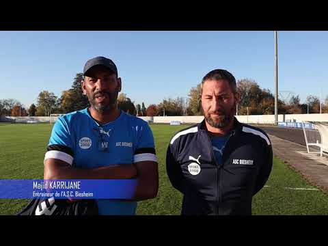 Régional1 Homiris, Biesheim2 - Vandoeuvre 1-1, le résumé