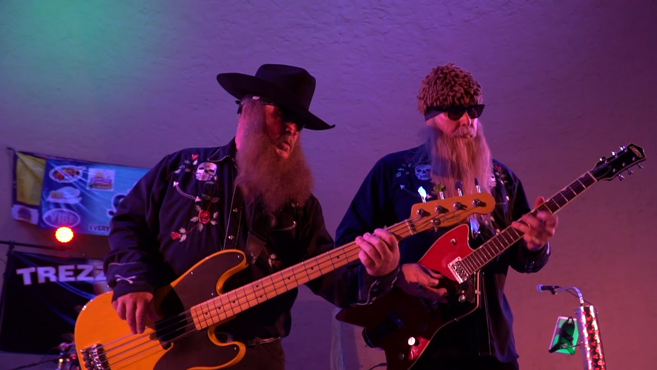 Promotional video thumbnail 2 for Trezz Hombres