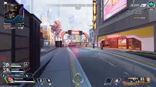 Apexランク