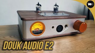 Недорогой усилитель для наушников - Douk Audio E2
