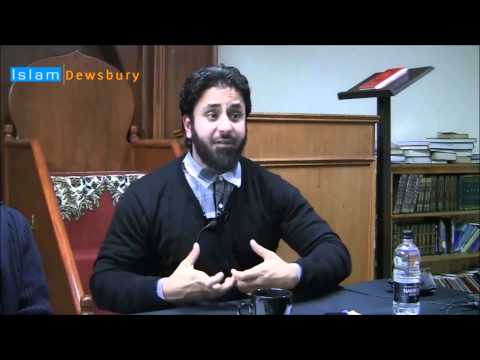 WISH- Wiederbelebung der islamischen Spiritualität und der geistigen Haltung