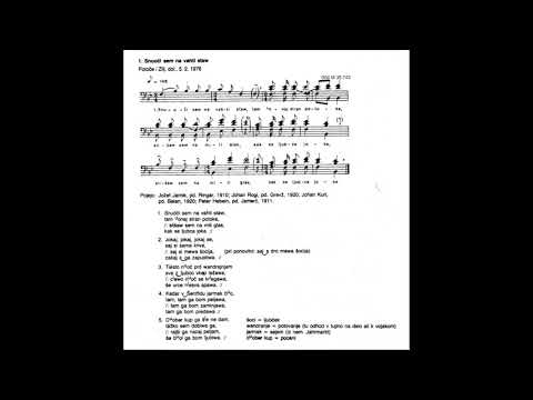 Potoče, Ziljska Dolina- Snuoči sem na vahti staw, 1976